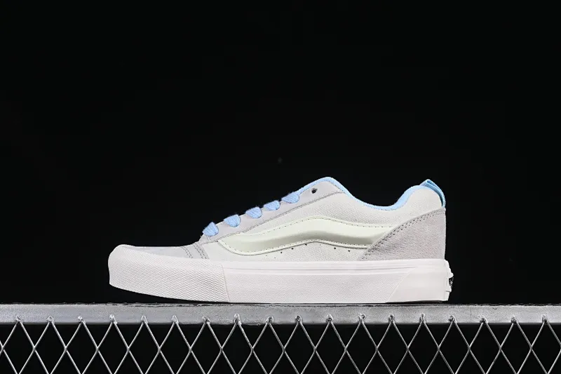All categories Vans Vans series Vans Low Vans low-top Vans Knu Skool Vans low-top retro casual fat bread shoes VN000D6CZ5D